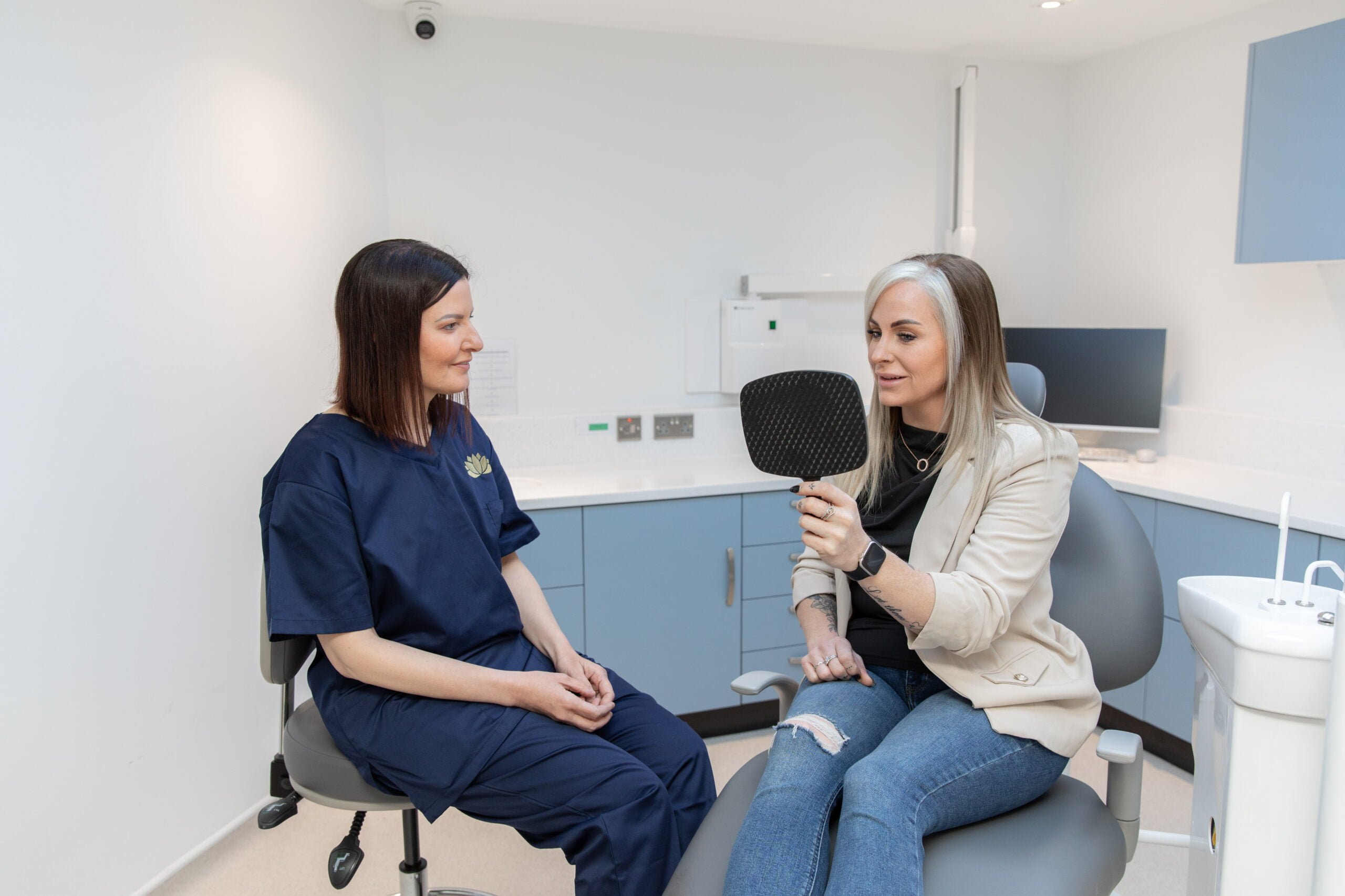 Oral Surgery Dentist Burton on Trent Burton Smiles