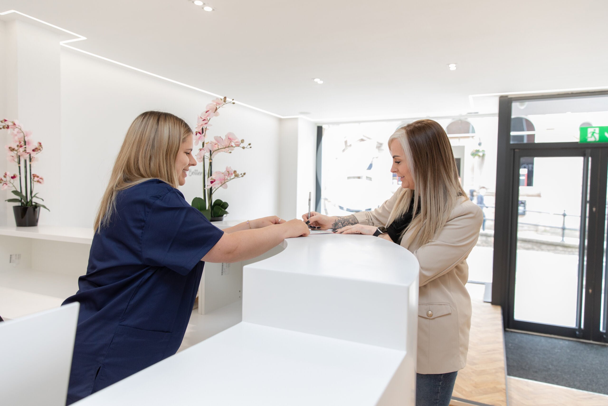 New Dental Patients Dentist Burton on Trent